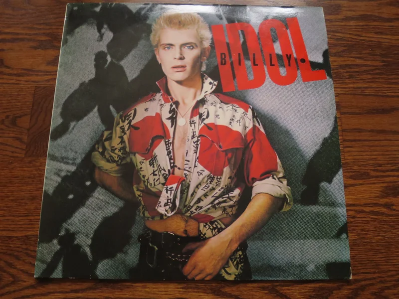 Billy Idol - Billy Idol