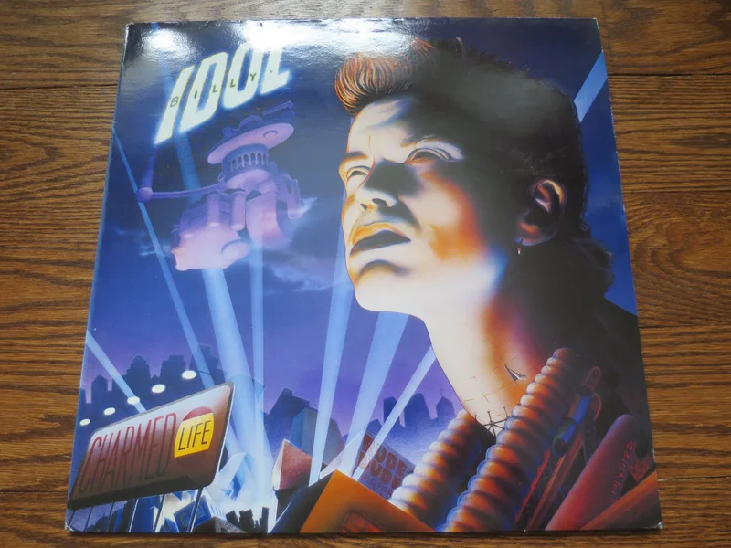 Billy Idol - Charmed Life