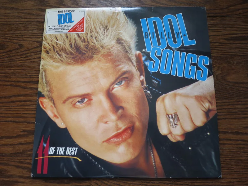 Billy Idol - Songs - 11 Of The Best