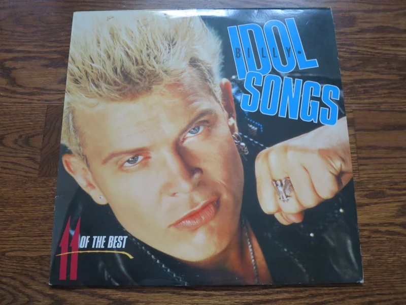 Billy Idol - Songs11 of His Best