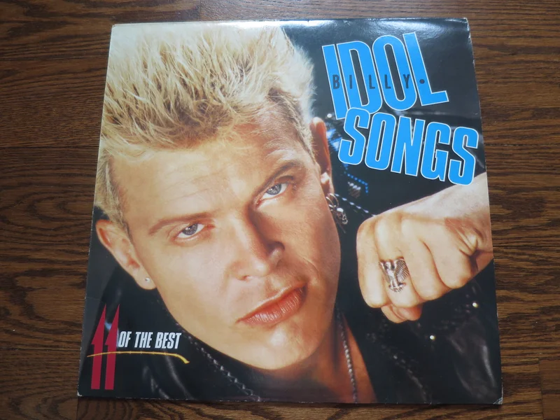 Billy Idol - Songs11 Of The Best