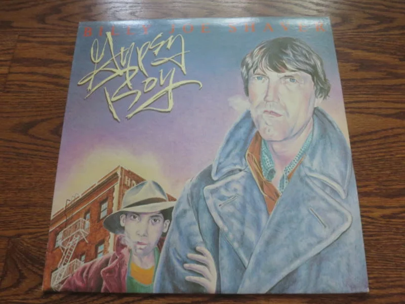 Billy Joe Shaver - Gypsy Boy