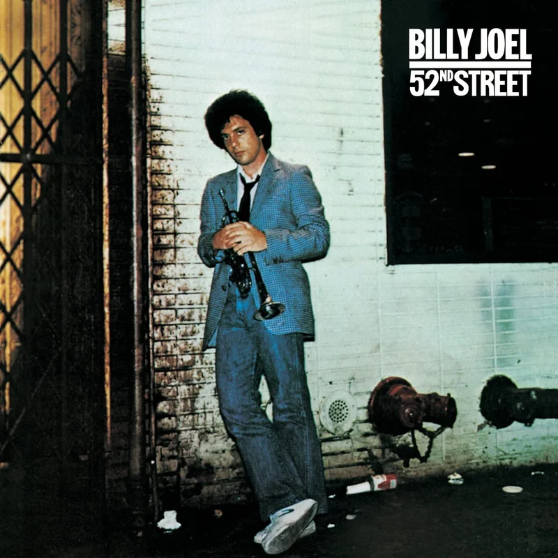 Billy Joel-52nd Street LP Final Sale