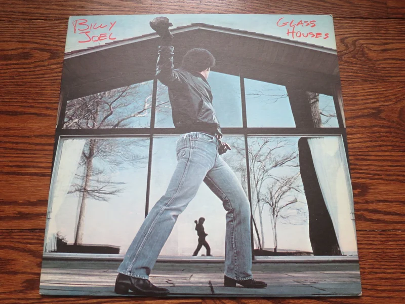 Billy Joel - Glass Houses