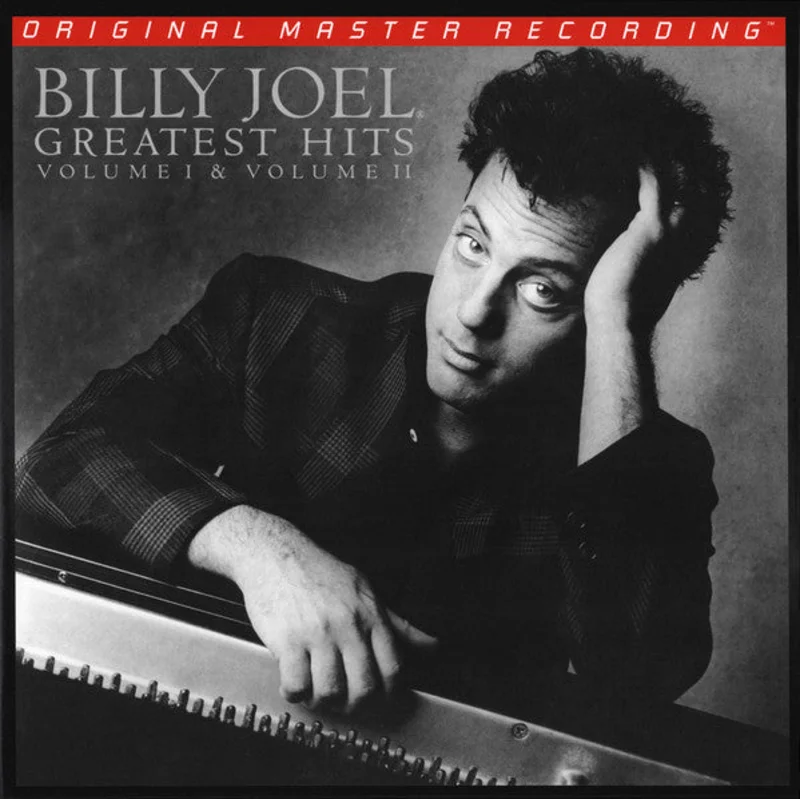 Billy Joel | Greatest Hits Volume I & Volume II