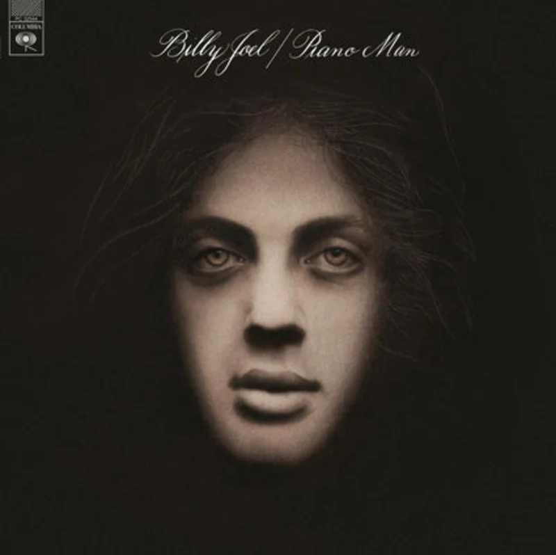 Billy Joel-Piano Man LP Final Sale