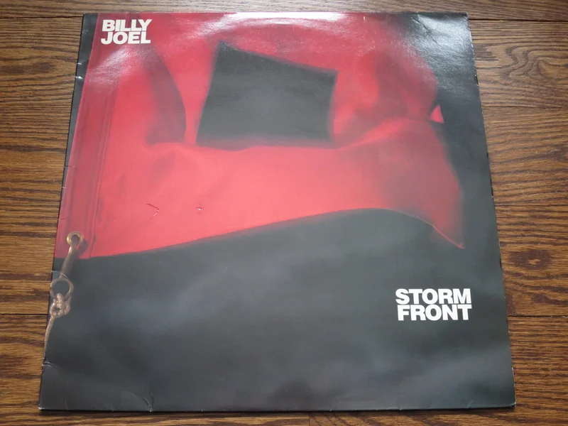 Billy Joel - Storm Front