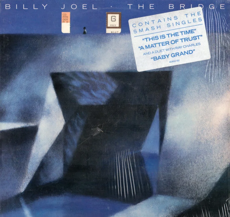 Billy Joel-The Bridge LP Factory Sealed
