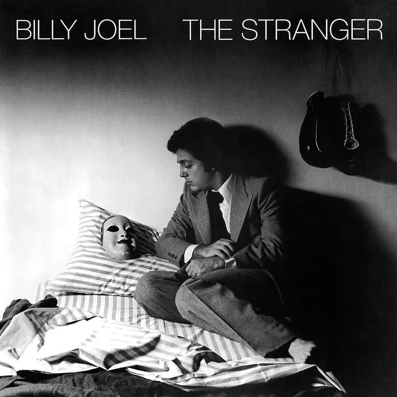 Billy Joel - The Stranger [180g Vinyl LP]