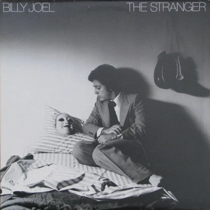 Billy Joel-The Stranger LP Final Sale