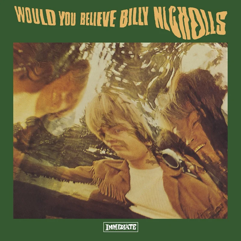 Billy Nichols - Would You Believe