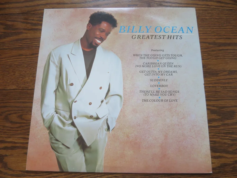 Billy Ocean - Greatest Hits