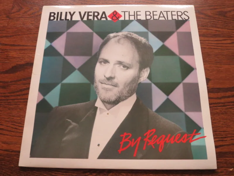 Billy Vera and The Beaters - By Request