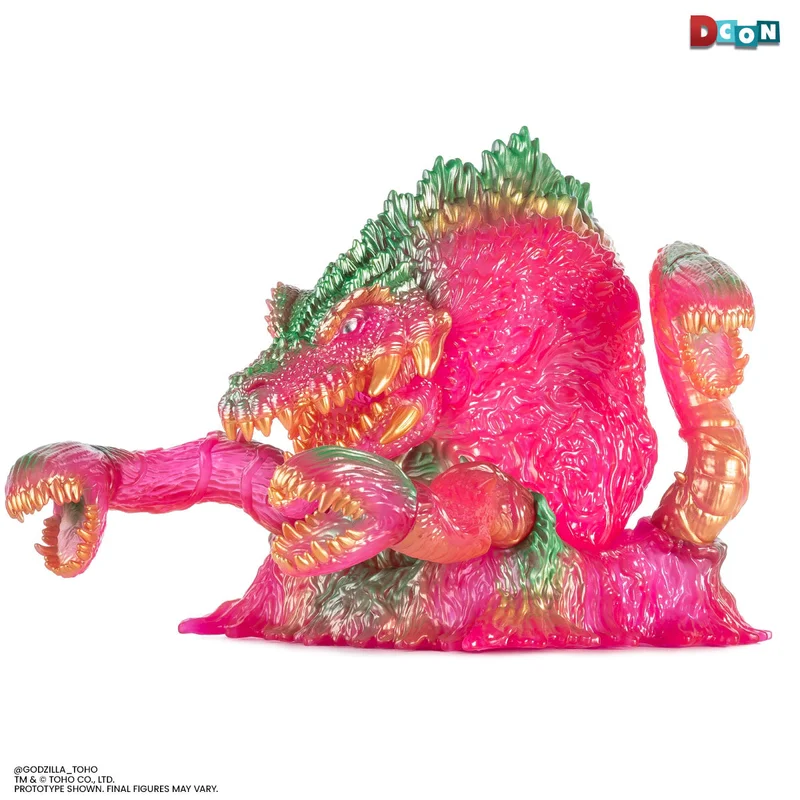 Biollante Soft Vinyl - Ros Variant