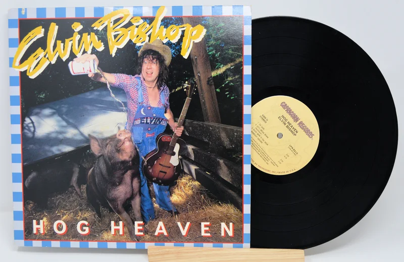 Bishop, Elvin - Hog Heaven
