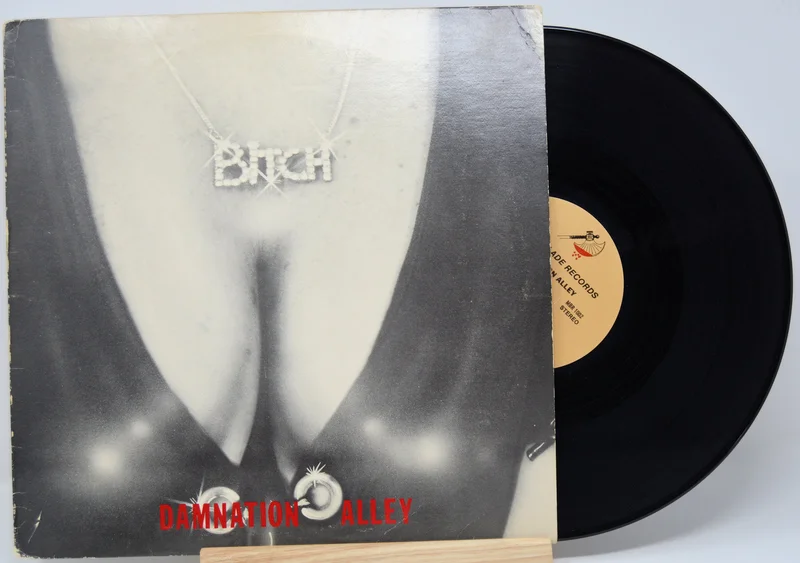 Bitch - Damnation Alley