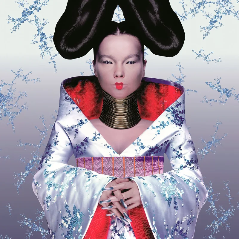 Bjork - Homogenic [180g UK Import Vinyl LP]