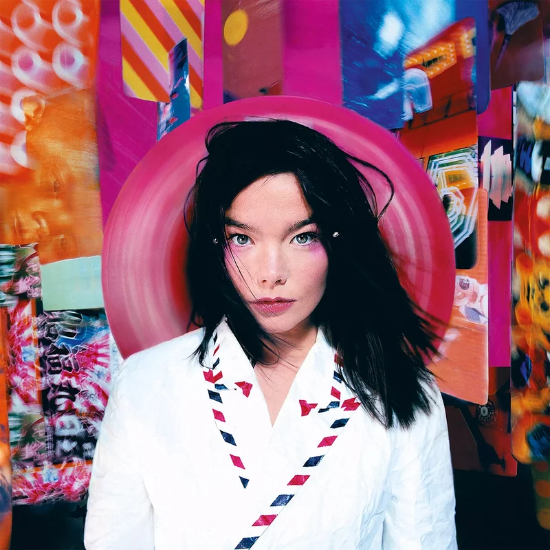 Bjork - Post [180g UK Import Vinyl LP]