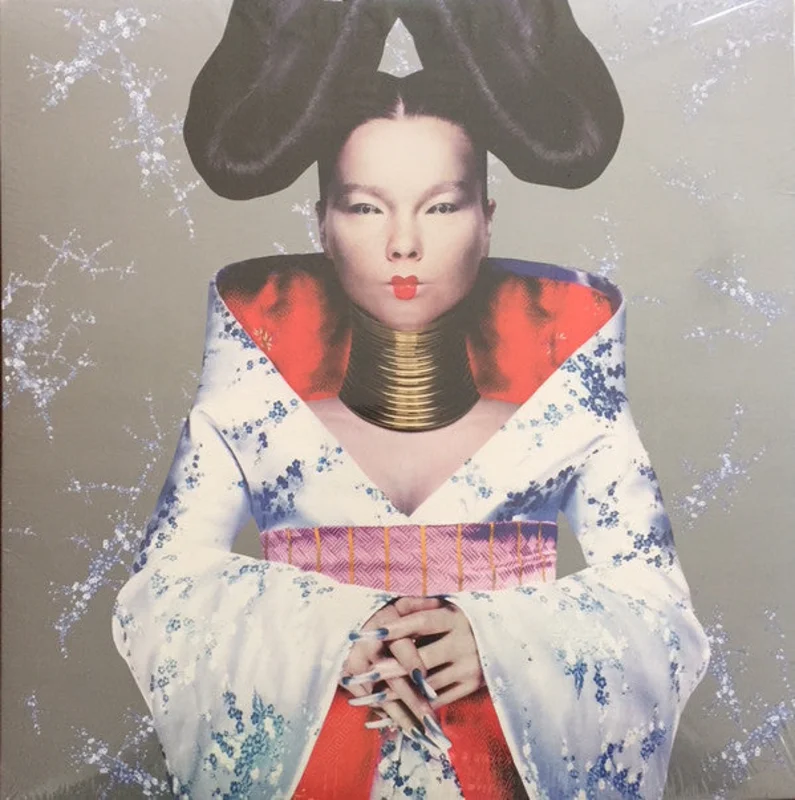 Bjrk | Homogenic (New)