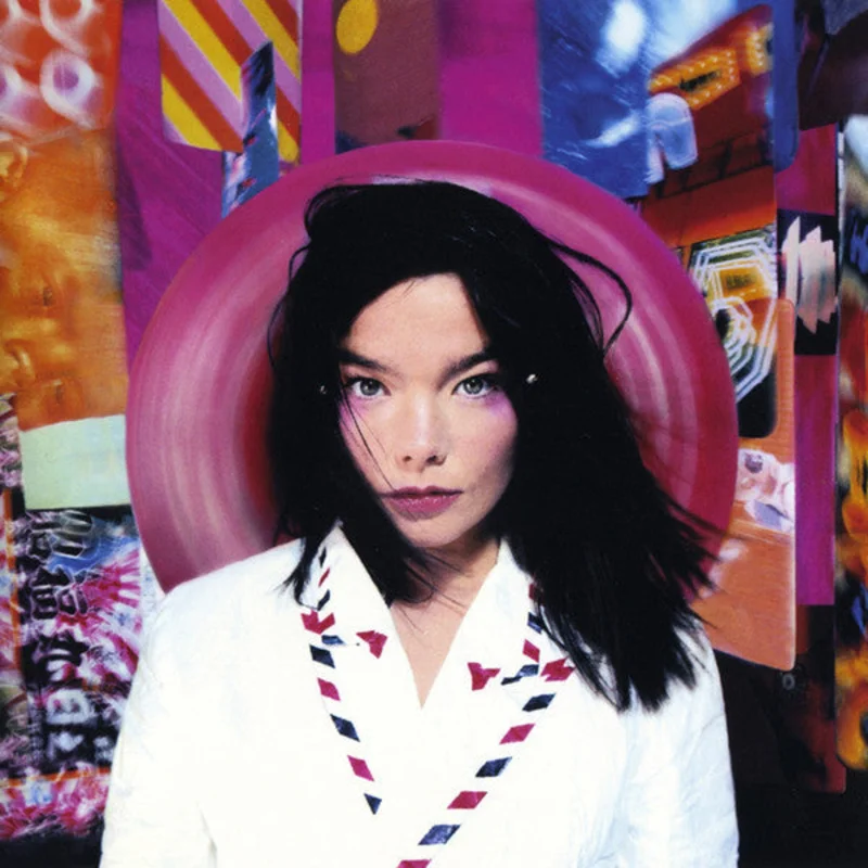 Bjrk-Post CD