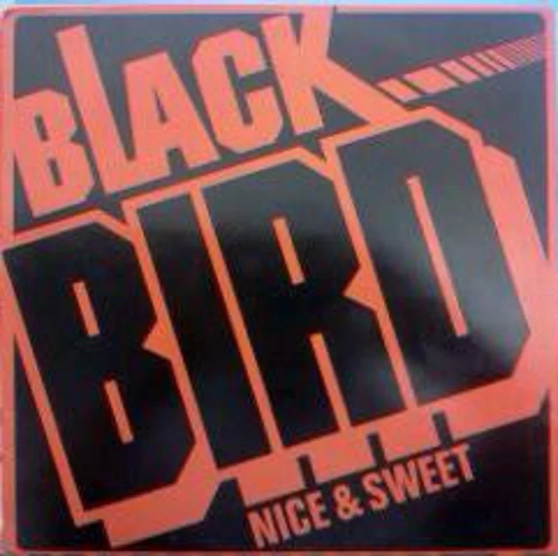 Black Bird-Nice & Sweet 12" Single