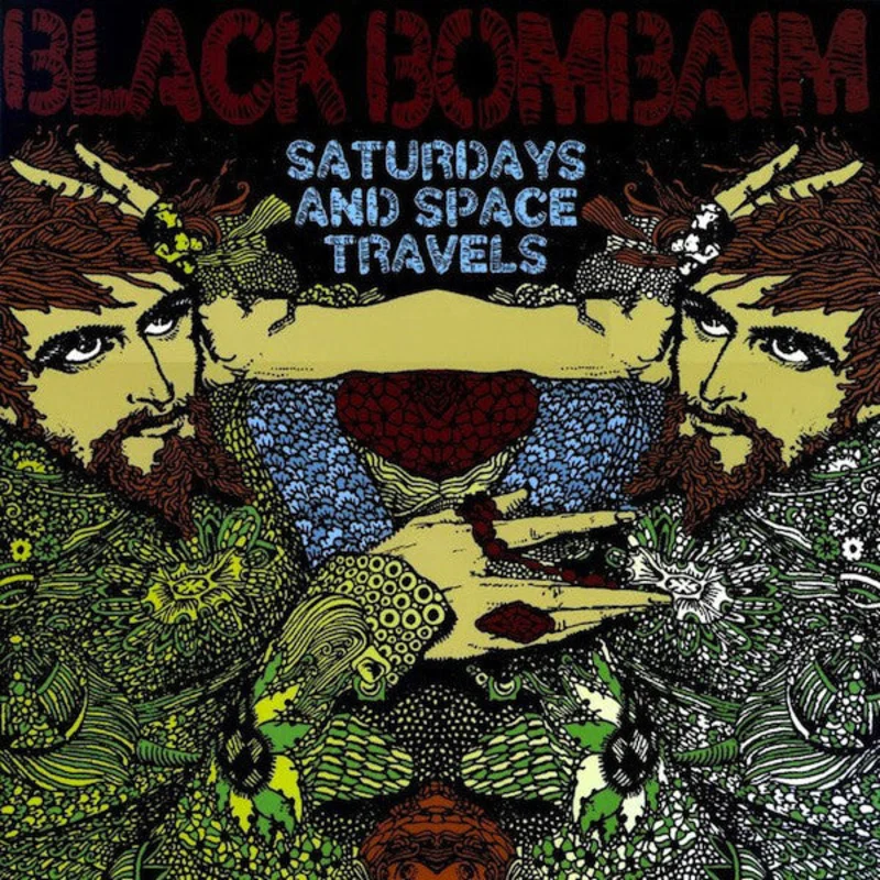 Black Bombaim | Saturdays And Space Travels