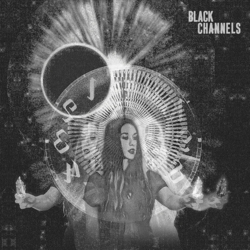 Black Channels (Death Waltz Originals) Black