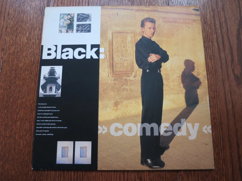 Black - Comedy