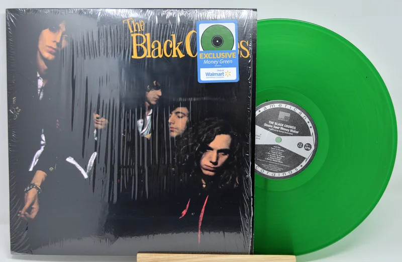 Black Crowes - Shake Your Money Maker