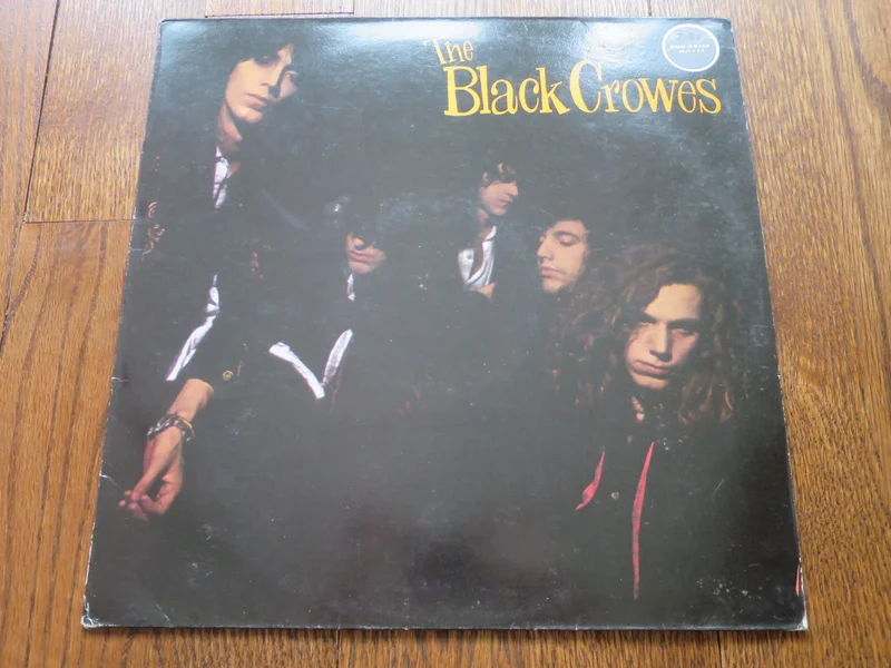Black Crowes - Shake Your Moneymaker