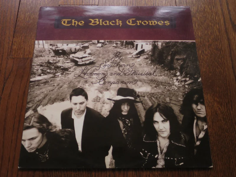 Black Crowes - The Southern Harmony and Musical Companion
