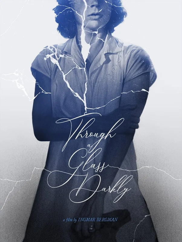 Black Dragon Press x Mondo #17: Through A Glass Darkly Poster