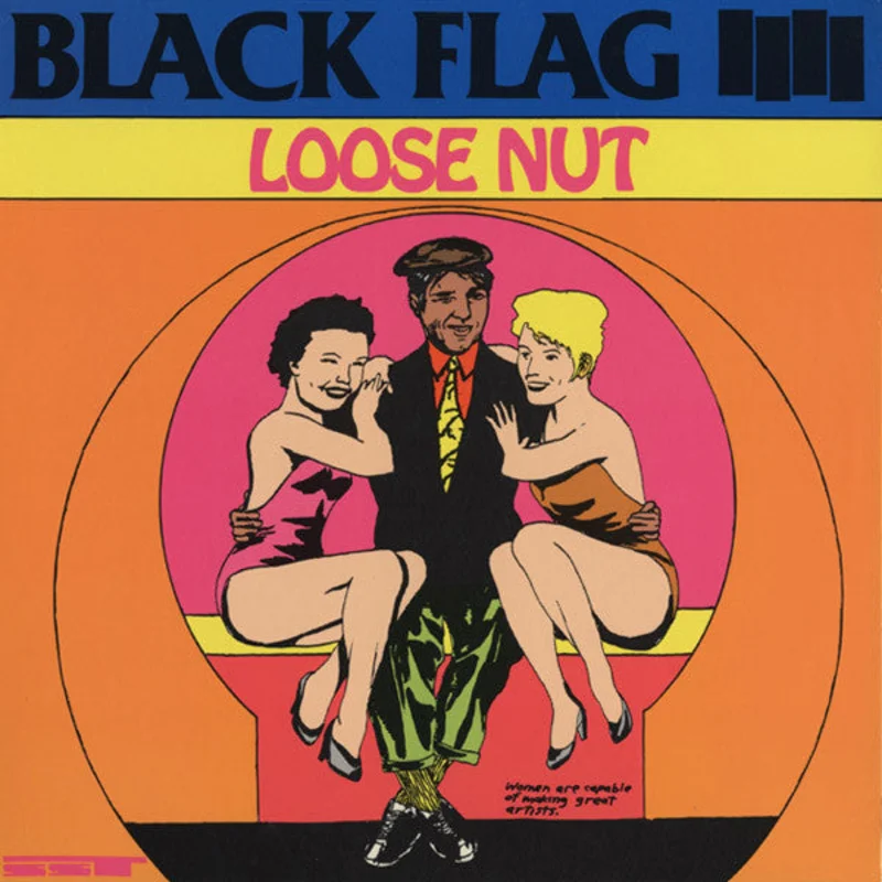 Black Flag | Loose Nut (New)