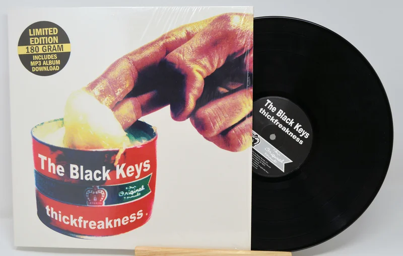 Black Keys - Thickfreakness