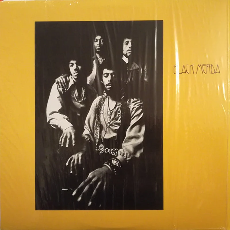 Black Merda | Black Merda (New)