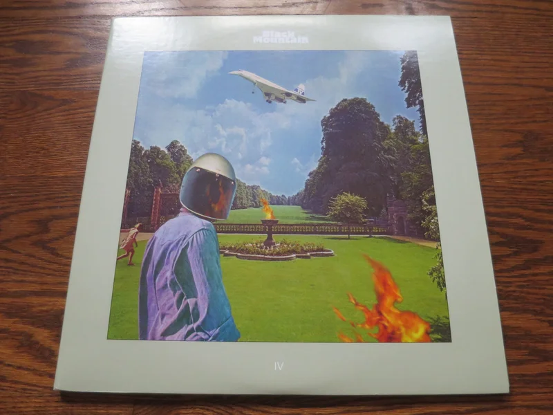 Black Mountain - IV