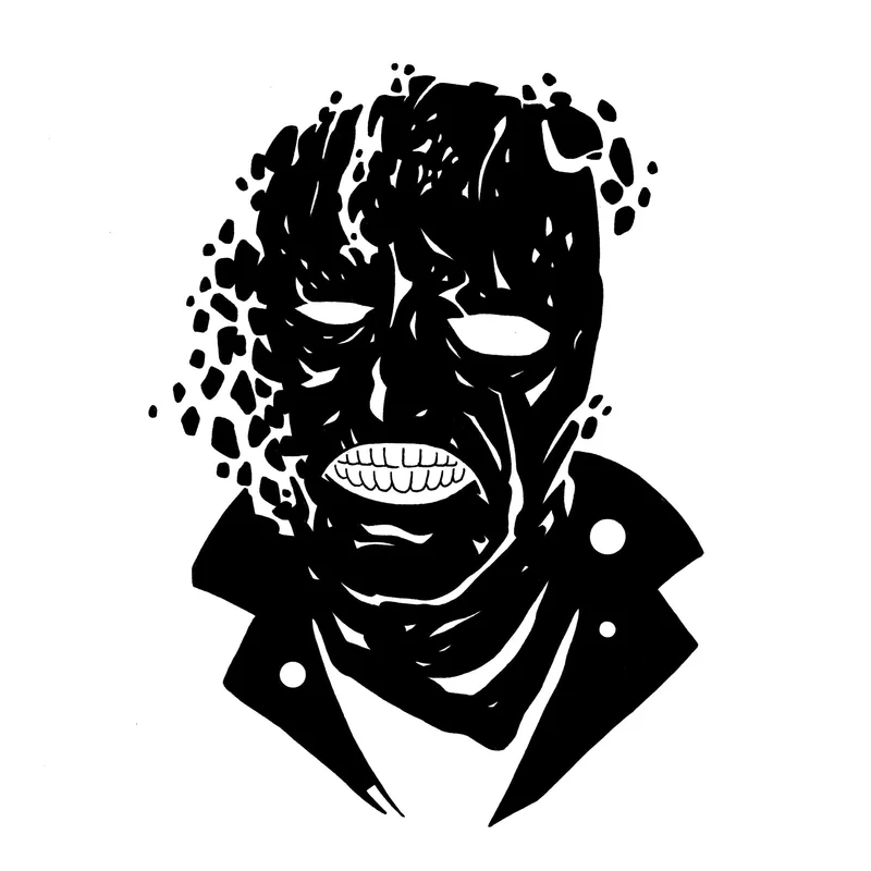 BLACK PANTIES- Dirt From The Mop 7"
