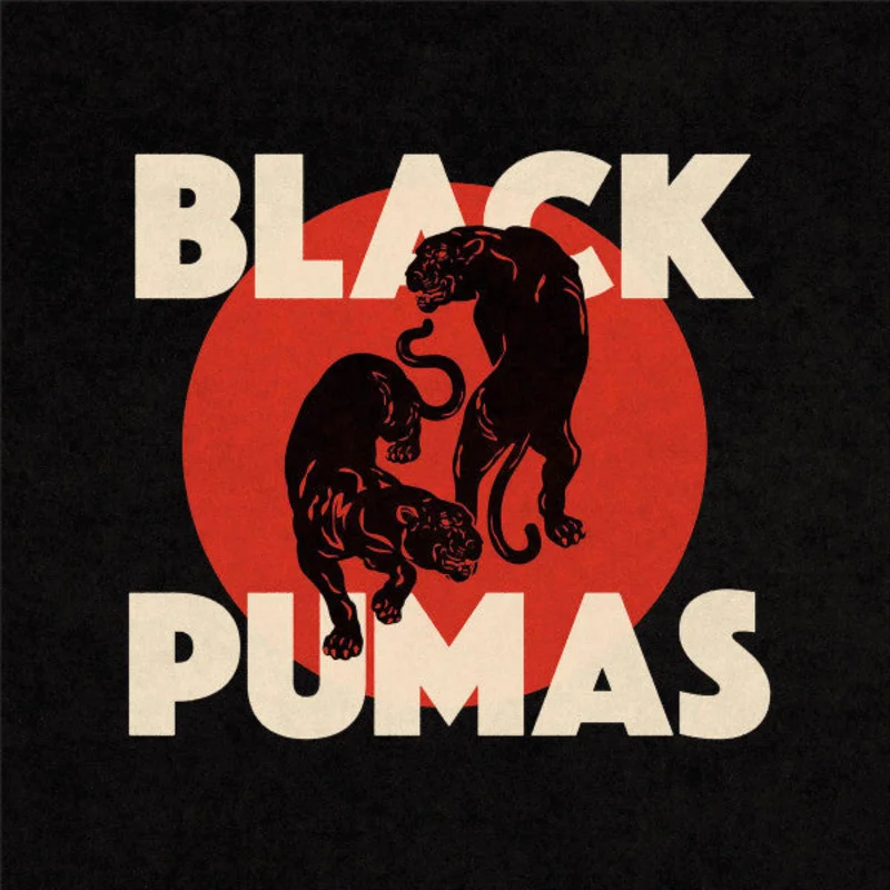 Black Pumas-Black Pumas LP