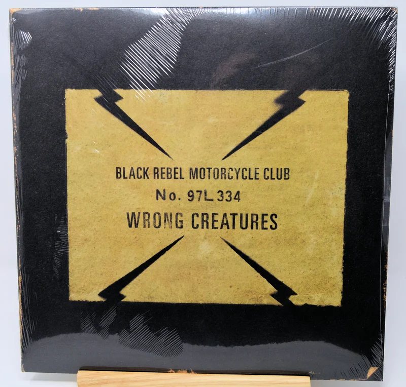 Black Rebel Motorcycle Club - Wrong Creatures