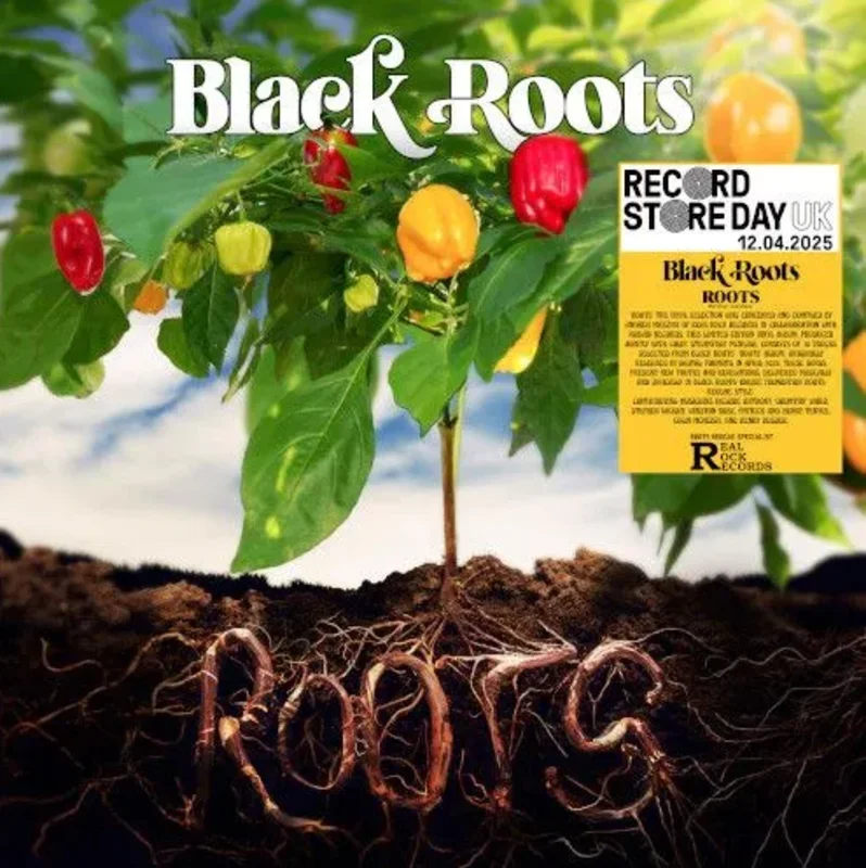 Black Roots - Roots