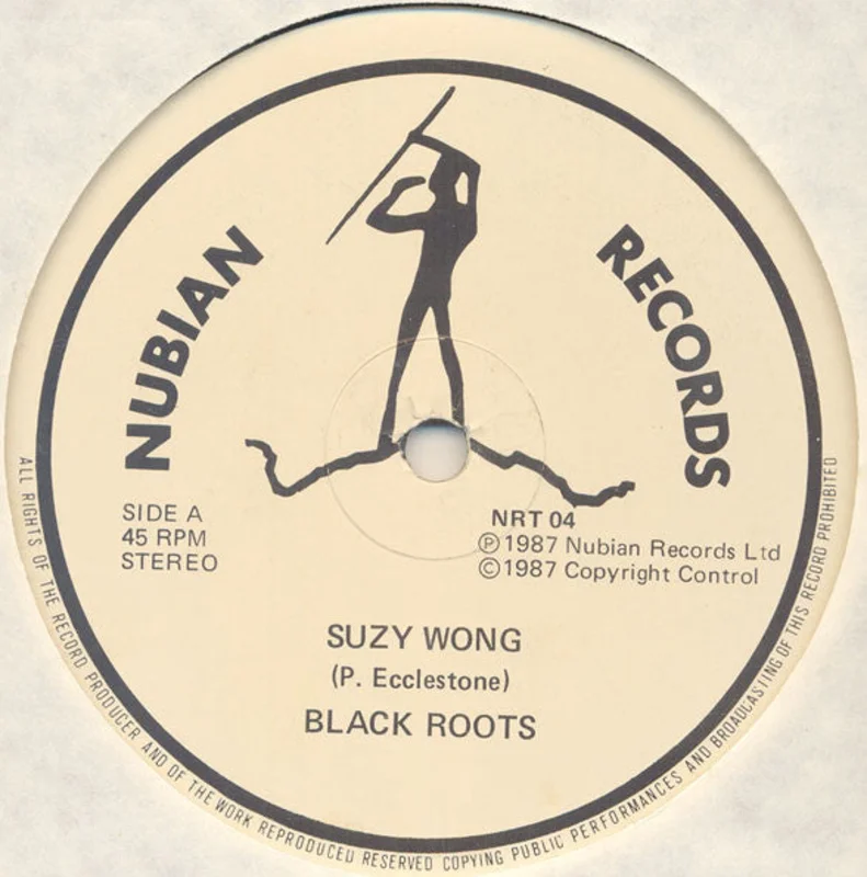 Black Roots | Suzy Wong