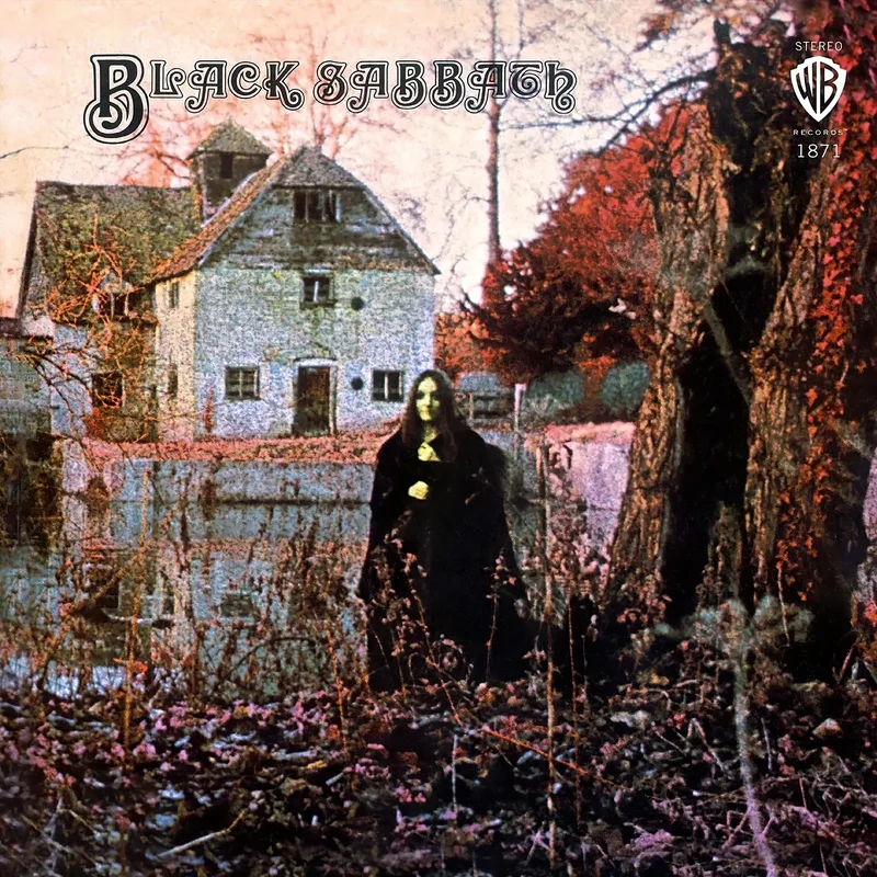 Black Sabbath - Black Sabbath [180g Black Vinyl]