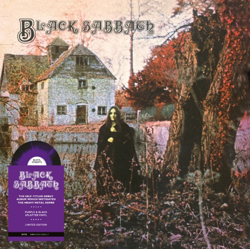 Black Sabbath Black Sabbath (National Album Day 2022)
