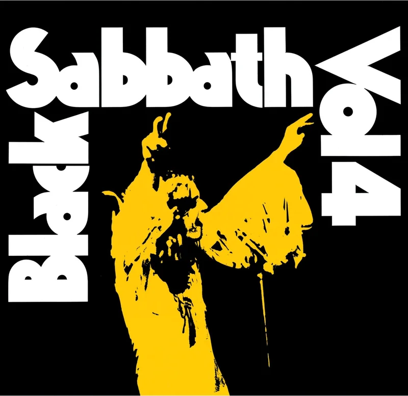 Black Sabbath Black Sabbath Vol. 4