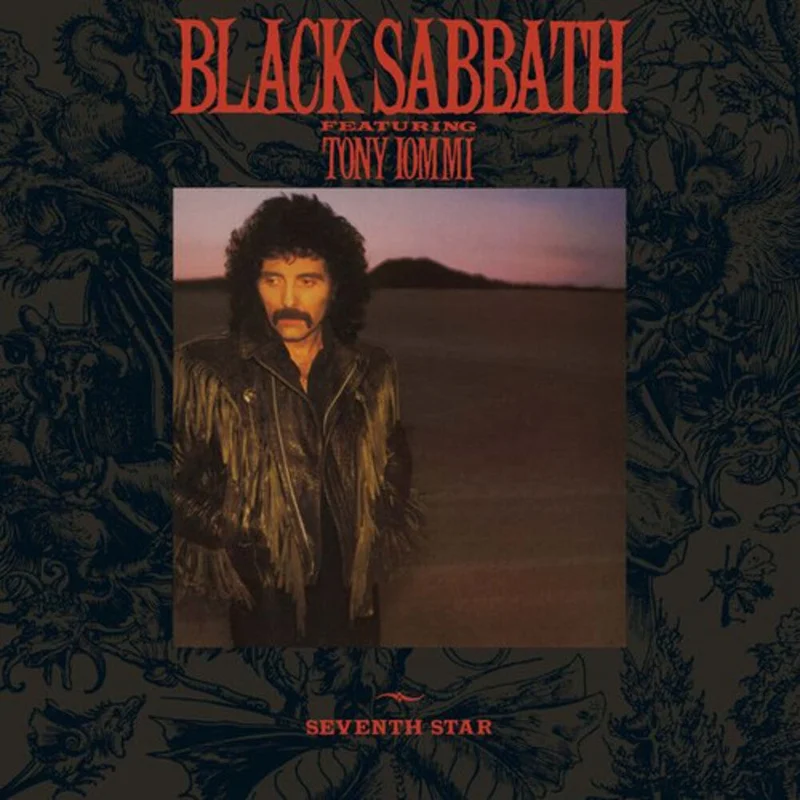 Black Sabbath - Seventh Star [RSD]