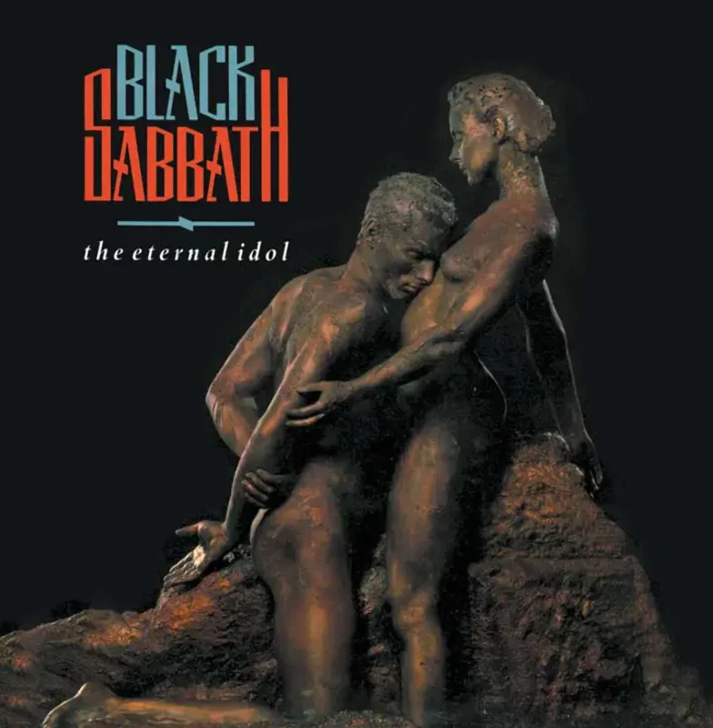 Black Sabbath - The Eternal Idol (2025 Remaster)