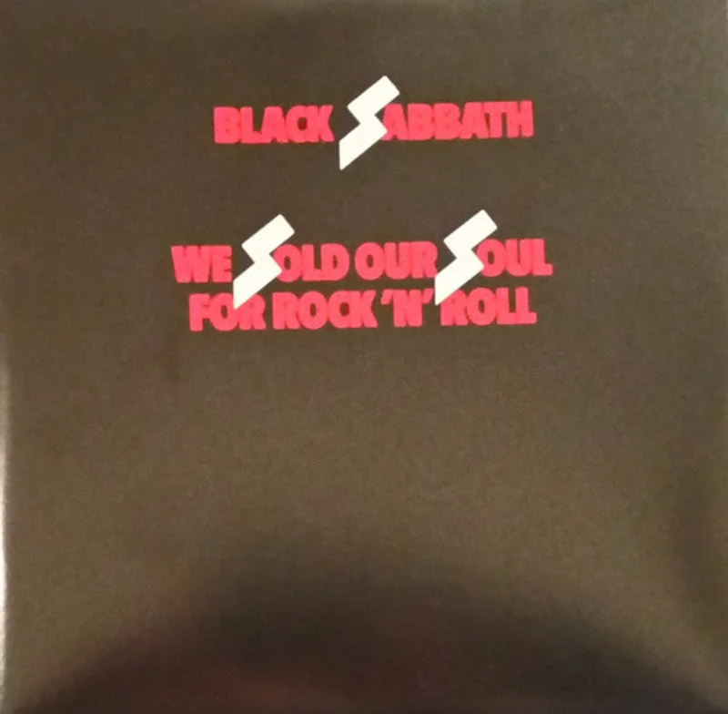 Black Sabbath | We Sold Our Soul For Rock 'N' Roll (New)
