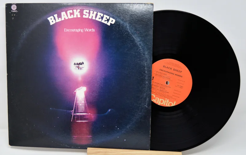 Black Sheep - Encouraging Words