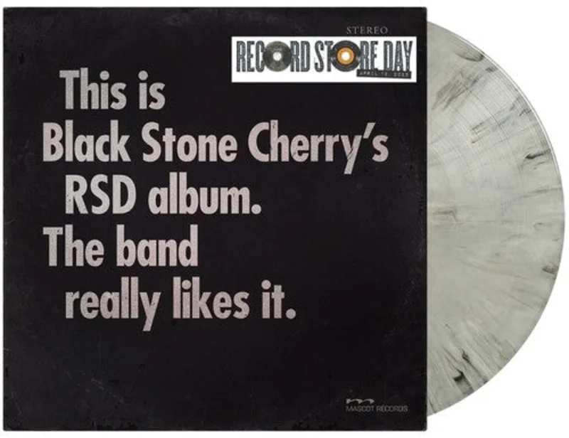 Black Stone Cherry - RSD album