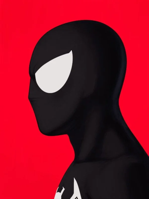 Black Suit Spider-Man